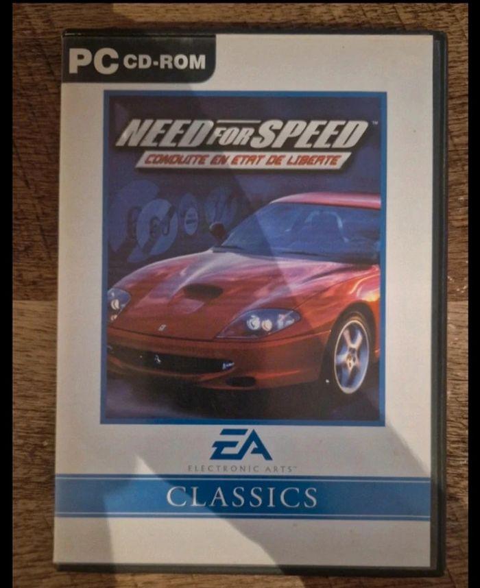 Jeu Need For Speed PC - photo numéro 1