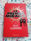 Livre le premier miracle