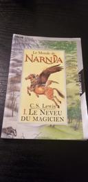 Les chroniques de Narnia