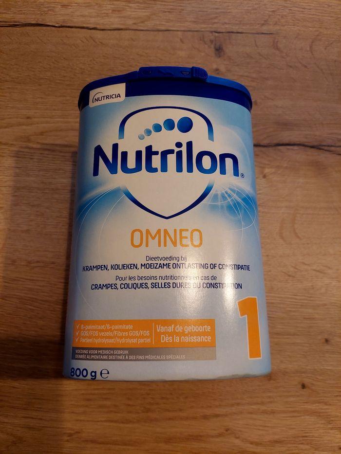 Nutrilon omnéo  1ér âge. Boite neuve, non ouverte - photo numéro 1