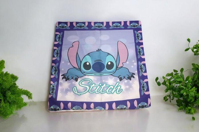 Housse de coussin Stitch Disney - photo numéro 2