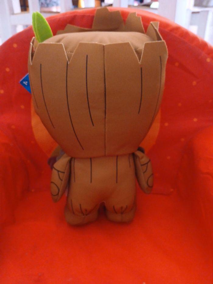 Peluche sonore Marvel Groot - photo numéro 2