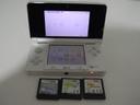 Nintendo 3ds blanc