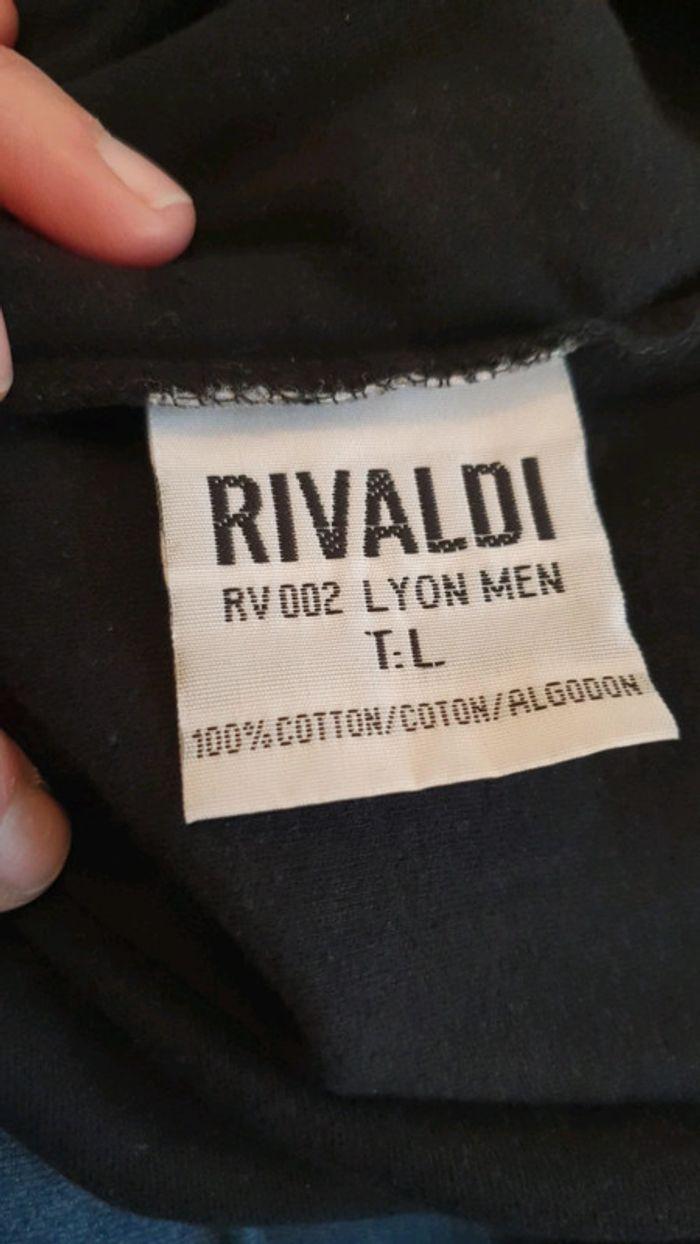 Tee shirt  ML Rivaldi - photo numéro 4