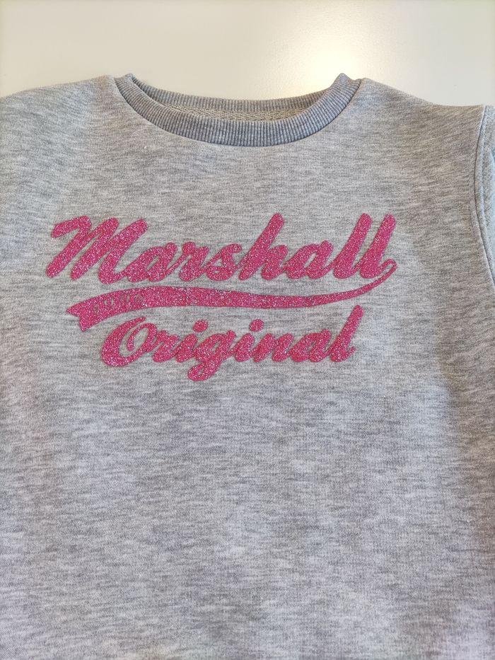 Sweat Marshall - photo numéro 2