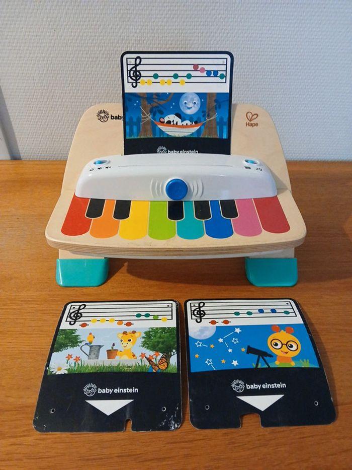 Piano hape - photo numéro 1