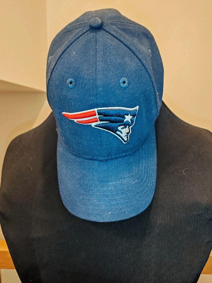 Casquette New Era patriots - photo numéro 1