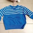 Pull hiver garcon