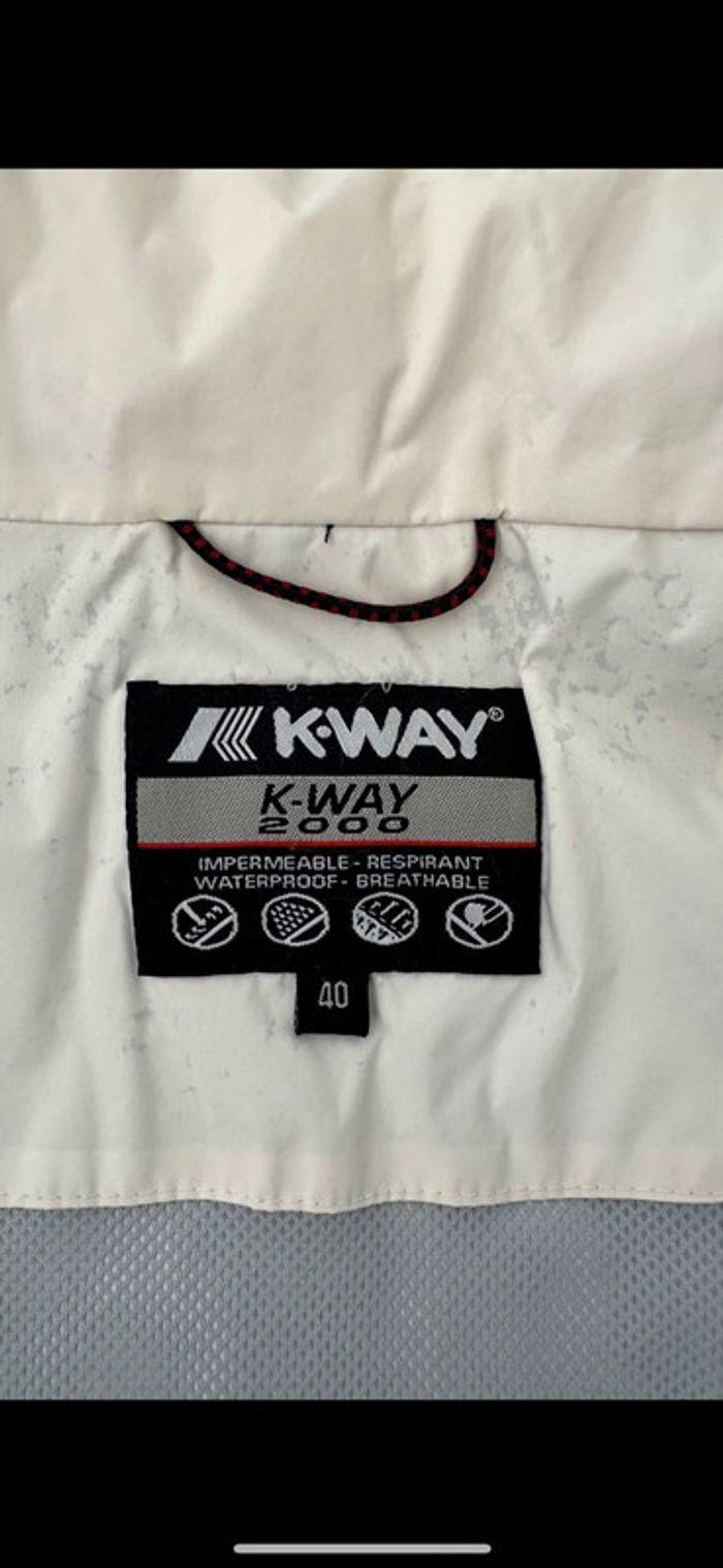 Veste K-Way - photo numéro 12