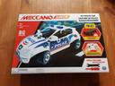 Voiture de police Meccano Junior