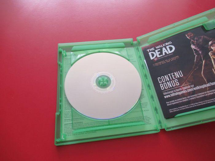 The Walking Dead Xbox One - photo numéro 3