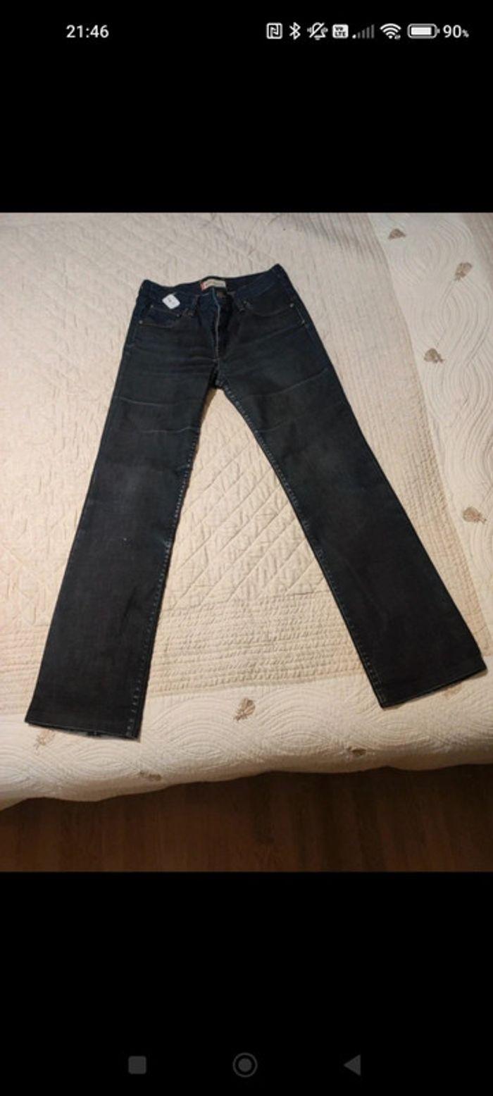 Jeans Levi's 627 Straight fit 30/34 - photo numéro 1