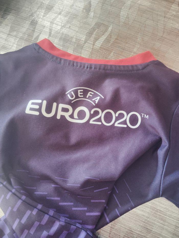 Short maillot de foot - photo numéro 3