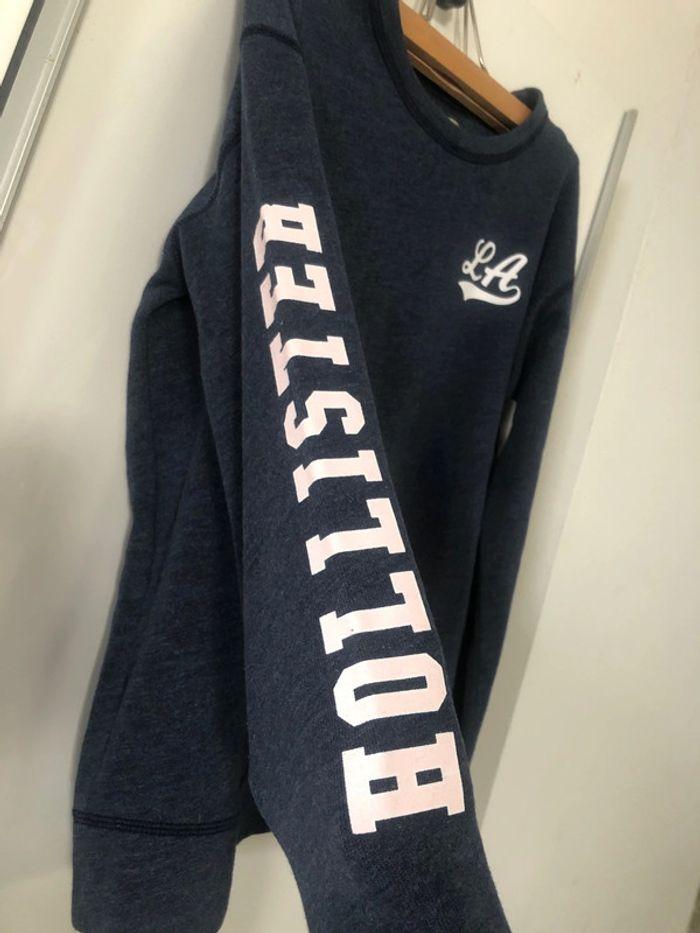 Pull sweat Hollister taille s - photo numéro 3