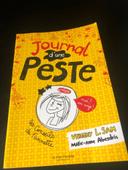 Livre le journal d’une peste tome 1