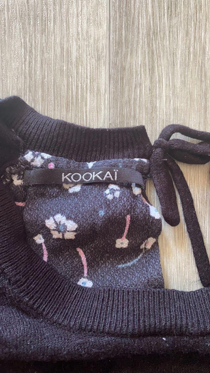 Pull-over Kookai - photo numéro 4