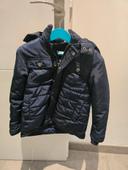 manteau garçon 6 ans