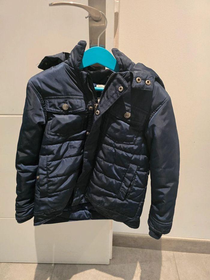 manteau garçon 6 ans - photo numéro 1