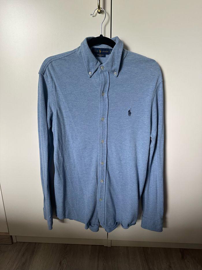 Chemise bleu clair Ralph Lauren S/M - photo numéro 1