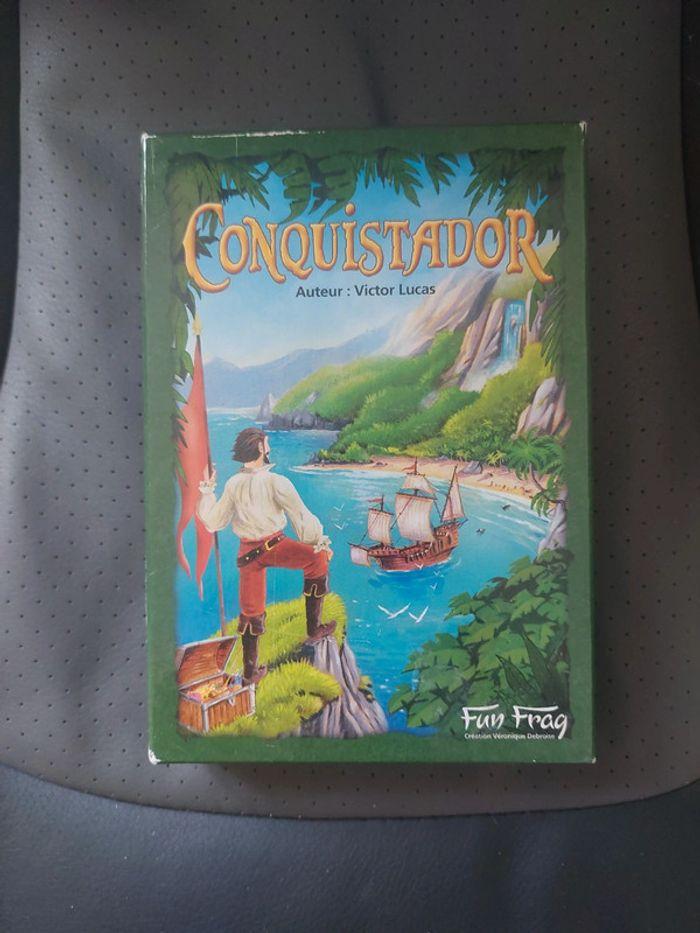 Conquistador - photo numéro 1