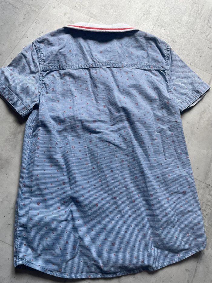 Chemise garçon Terre de Marins - photo numéro 2