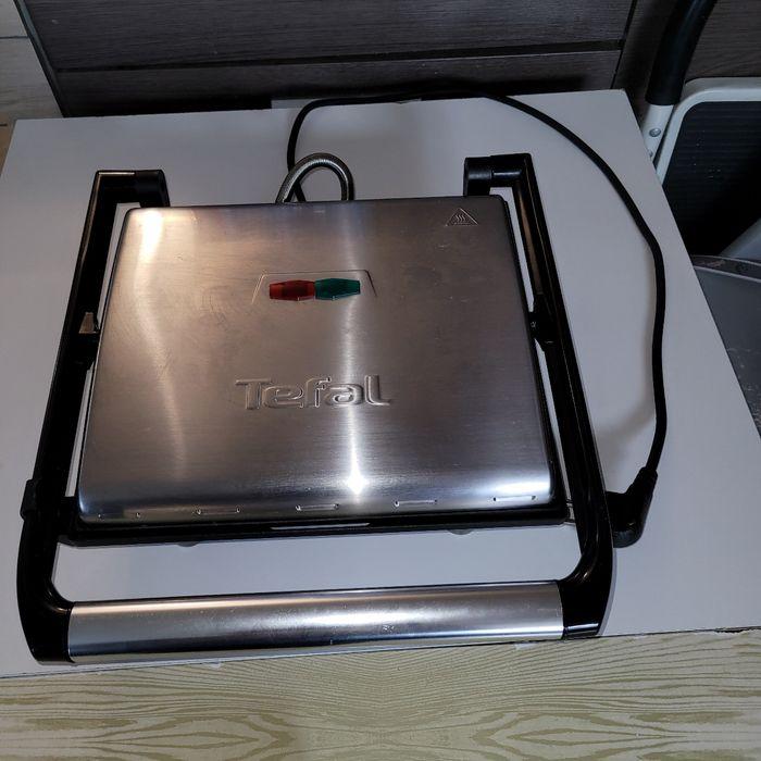 Tefal Inicio Gril viande et panini - photo numéro 3