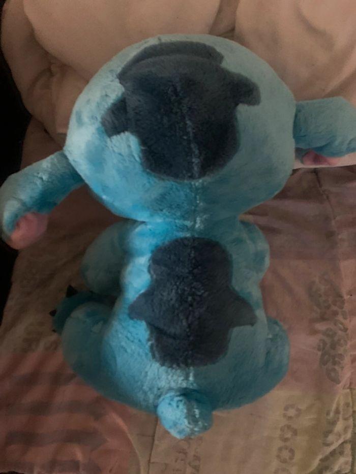 Peluche stitch Disney - photo numéro 2