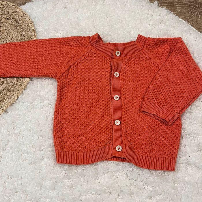 Ensemble Petit Bateau 12 mois fille - photo numéro 6