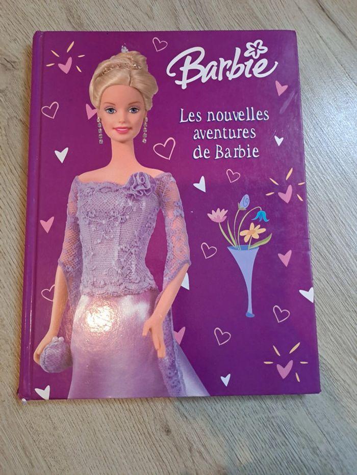 Les nouvelles aventures de Barbie - photo numéro 1