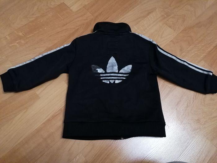 Veste Adidas 18 mois - photo numéro 3