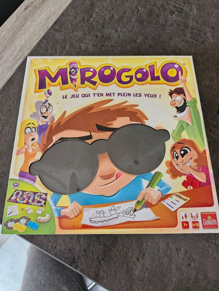 Jeu "Mirogolo" - photo numéro 1