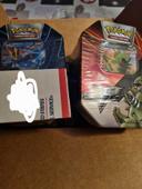 Display Pokebox Pingoleon Tyranocif