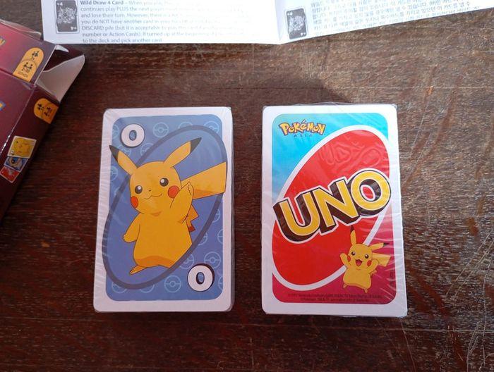 Uno pokémon neuf - photo numéro 12