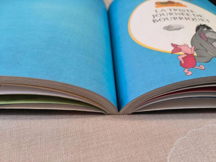 Livre Disney Winnie l'ourson 12 contes de la forêt - photo numéro 5