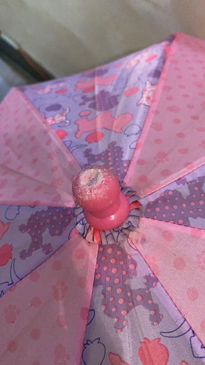 Parapluie enfant Charlotte aux Fraises - photo numéro 6