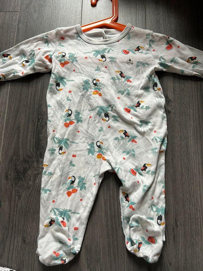 Pyjama fin Petit Bateau - photo numéro 1