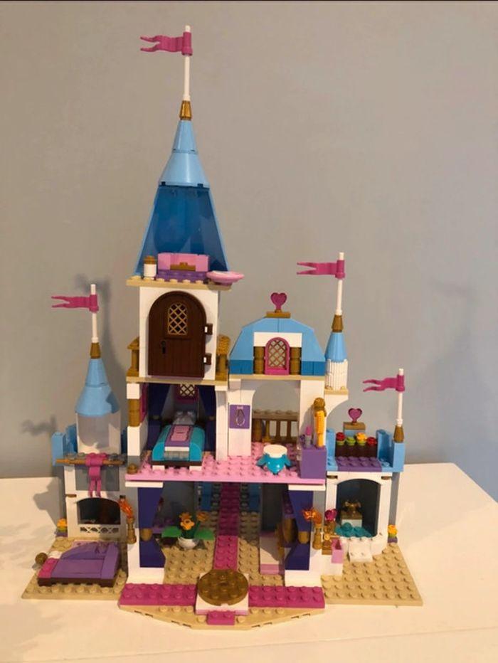 Lego Disney 41055 Le château de Cendrillon - photo numéro 4