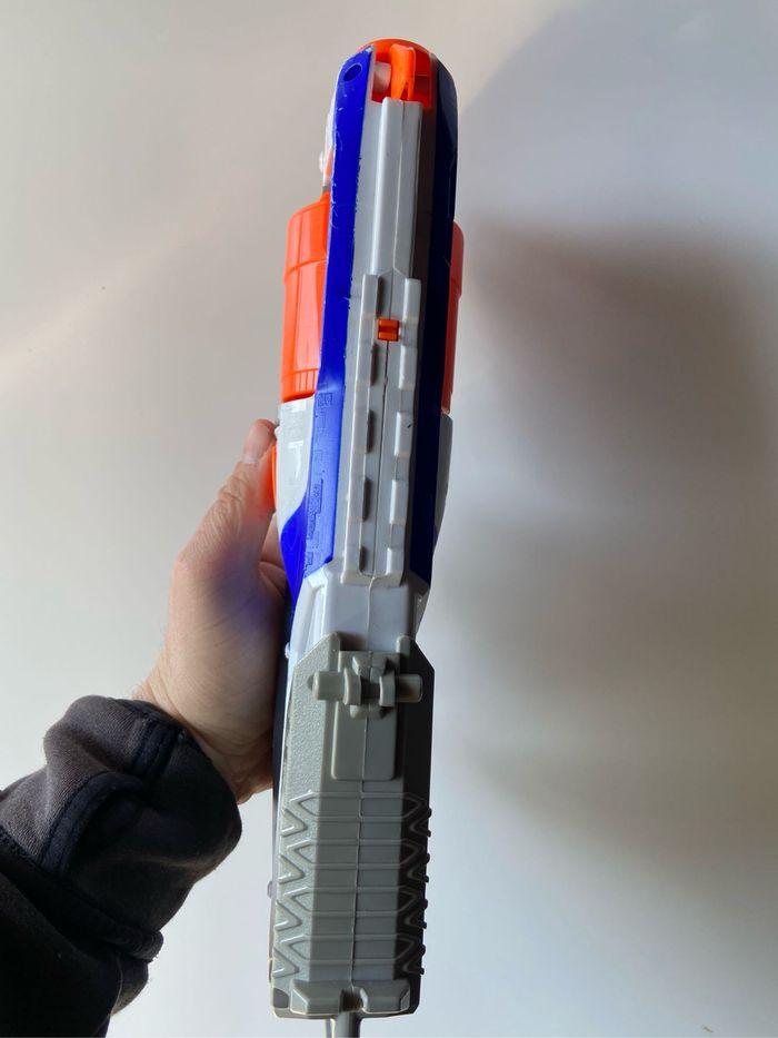 Pistolet nerf élite strongram - photo numéro 6