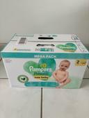 Mega pack 104 couches Pampers Harmonie Taille 2