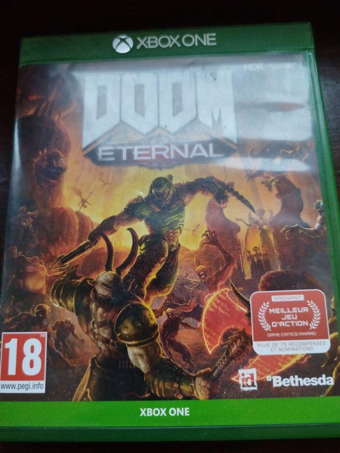 Doom eternal - photo numéro 1