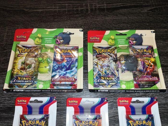 Lot cartes Pokémon - photo numéro 4