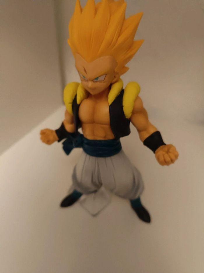 Figurine dragon ball gotrunk ssj - photo numéro 3