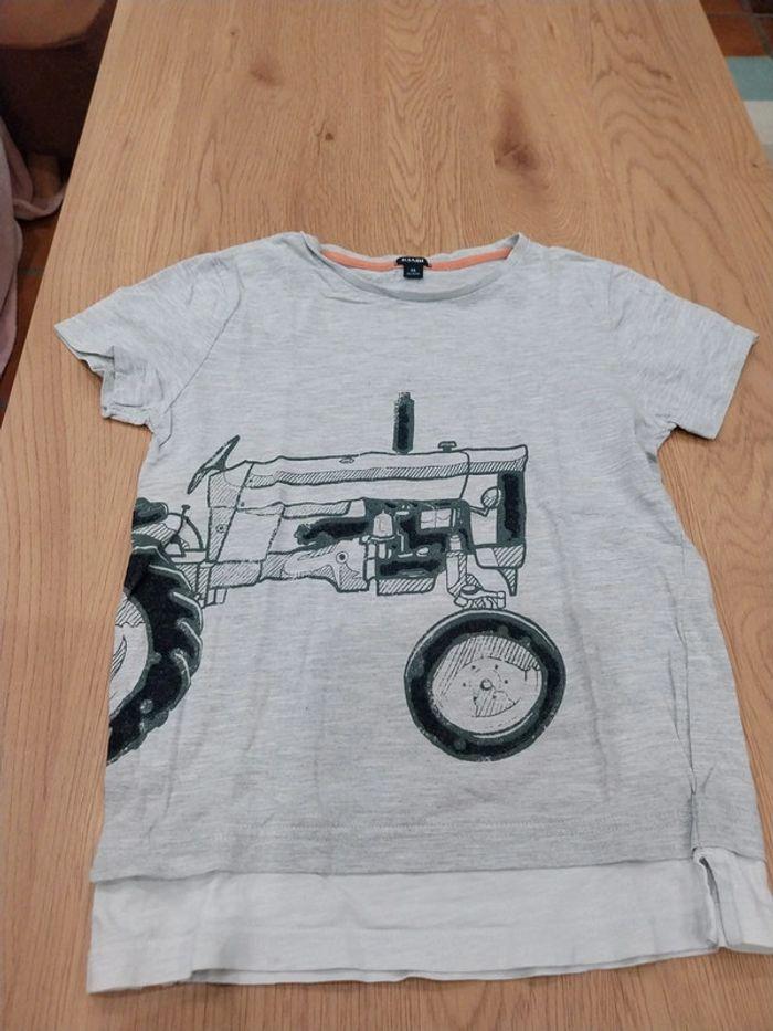 T-shirt tracteur 🚜 - photo numéro 1