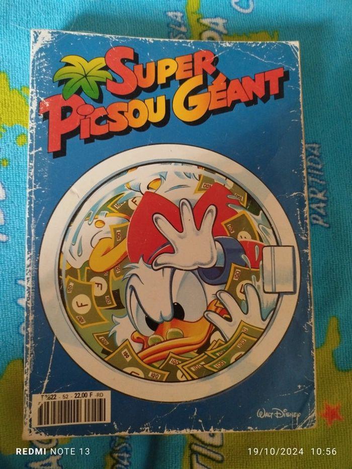 Super Picsou Géant 56