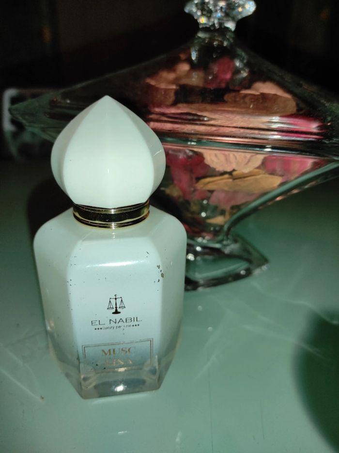 Parfum musc Lina el nabil - photo numéro 1