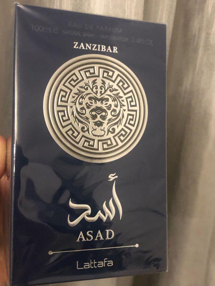 Parfum Dubaï Asad Zanzibar - photo numéro 1