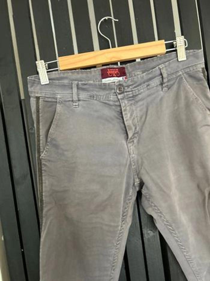 Le temps des cerises pantalon slim taille 25 - photo numéro 2