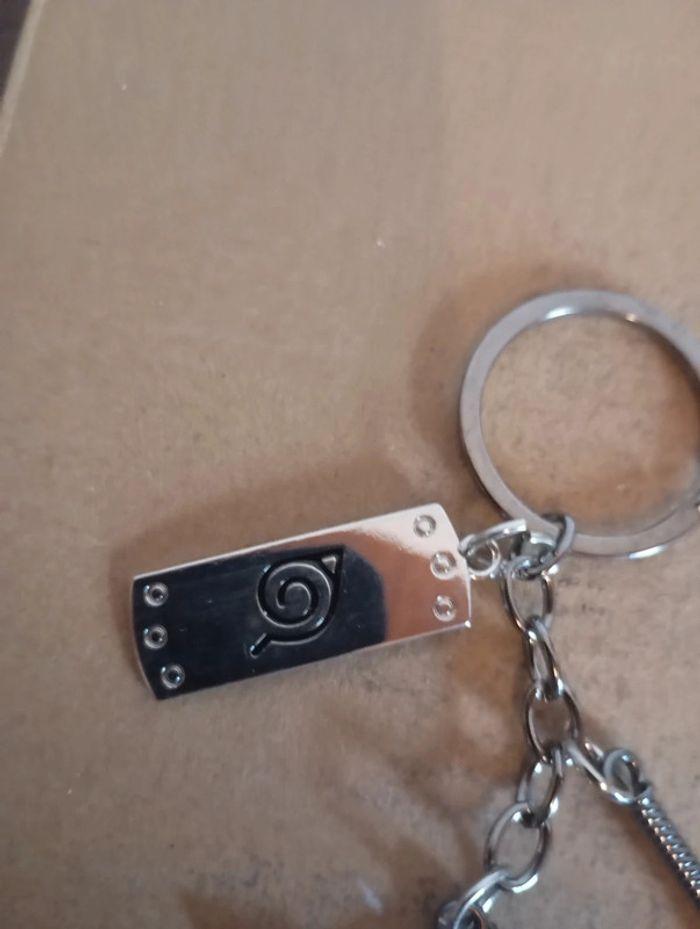 Porte clé Naruto neuf - photo numéro 2