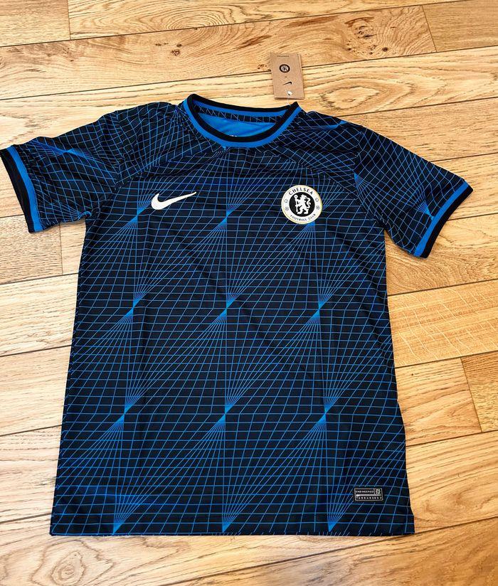 Maillot Chelsea - photo numéro 1