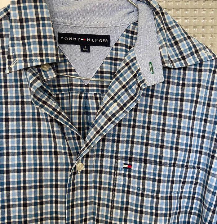 Chemise tommy hilfiger taille S - photo numéro 2